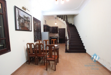 Cheap house for rent in Dang Thai Mai st, Tay Ho, Ha noi